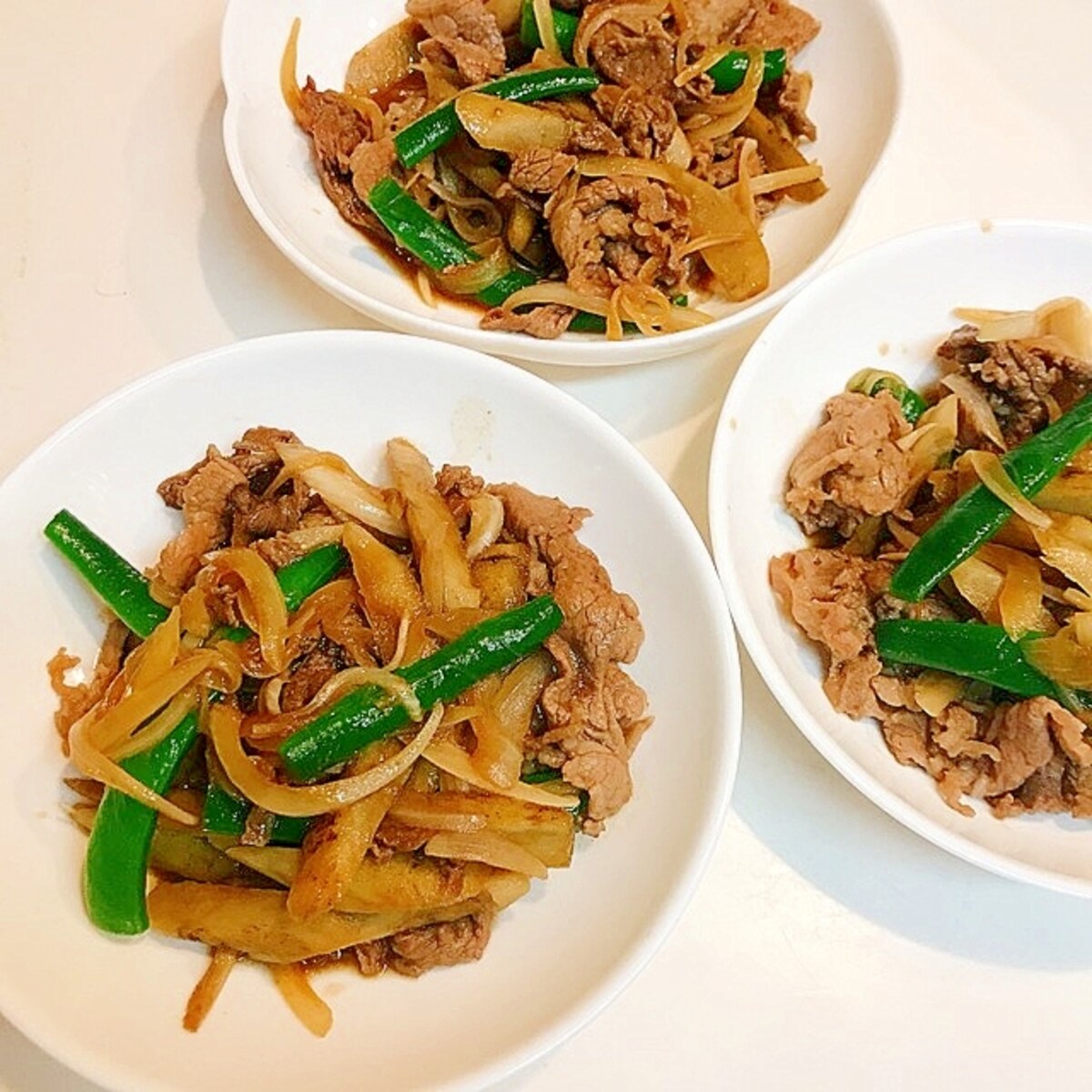ごぼうといんげんと牛肉の炒めもの お安い牛肉でok レシピ 作り方 By Hana Swaeken 楽天レシピ ごぼうといんげんと牛肉の炒めもの お安い牛肉でok レシピ 作り方 By Hana Swaeken 楽天レシピ
